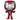 Funko Pop Iron Man Mark 5 nº1474  Marvel Infinity Saga