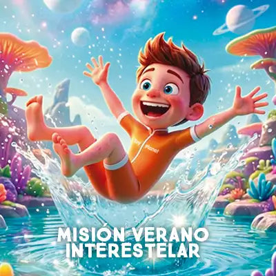 Juguetes para  verano
