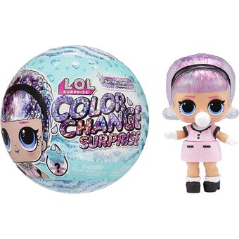 Comprar LOL Surprise Glitter Colour Modelo Toy Planet