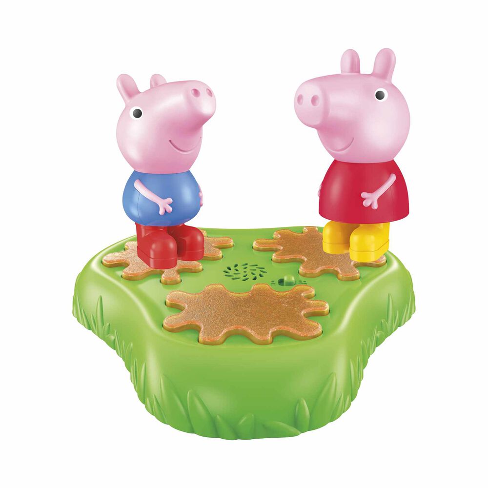 Prever limpiar Silenciosamente Comprar Peppa Pig Charcos de Barro | Toy Planet