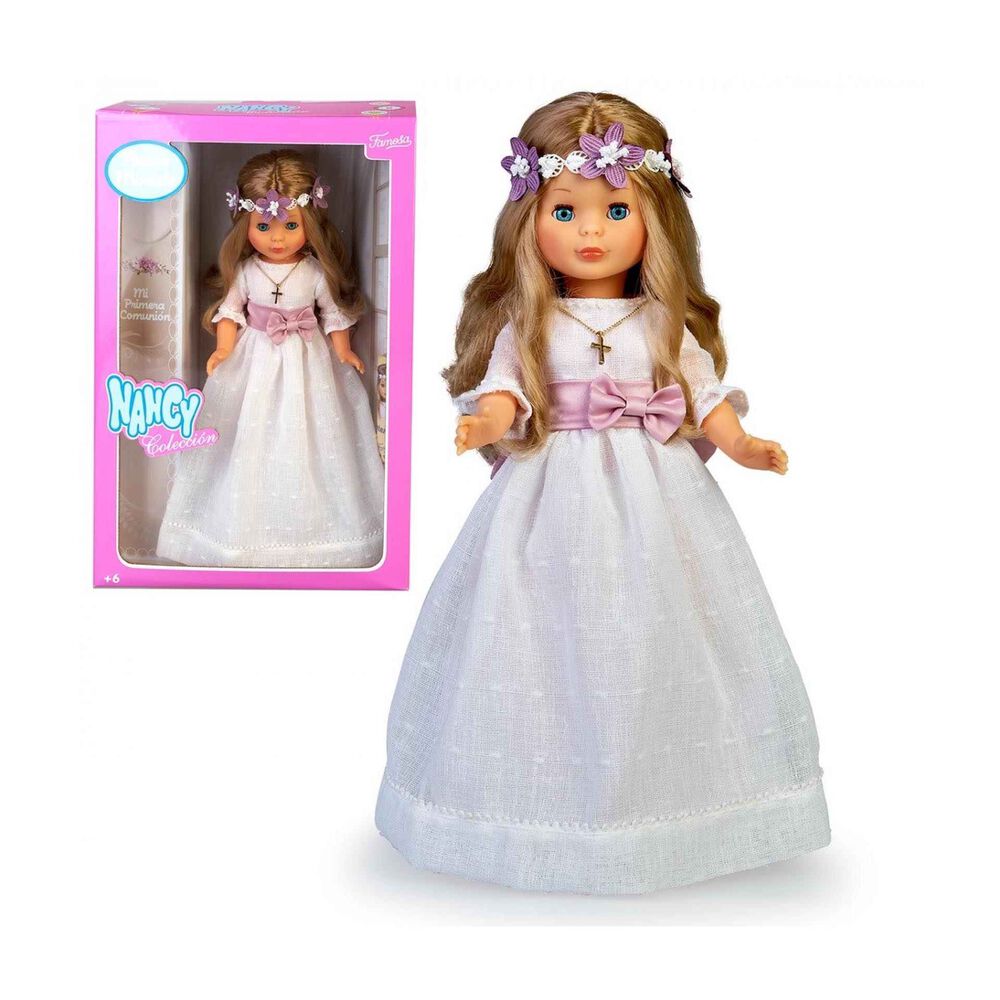 muñecas comunión – Rosa Toys Blog