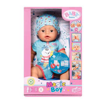Baby Born: todas las muñecas y accesorios