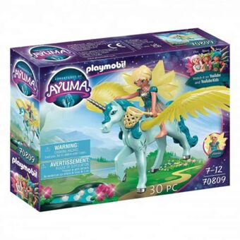 Playmobil Crystal Fairy con Unicornio 70809 | Toy