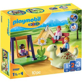 Descubre los mejores de Playmobil 1.2.3 en nuestra web | Toy Planet