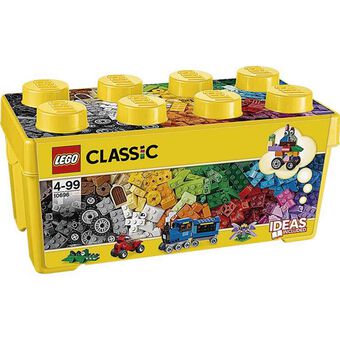 Comprar Caja Ladrillos Creativos Mediana Lego | Planet