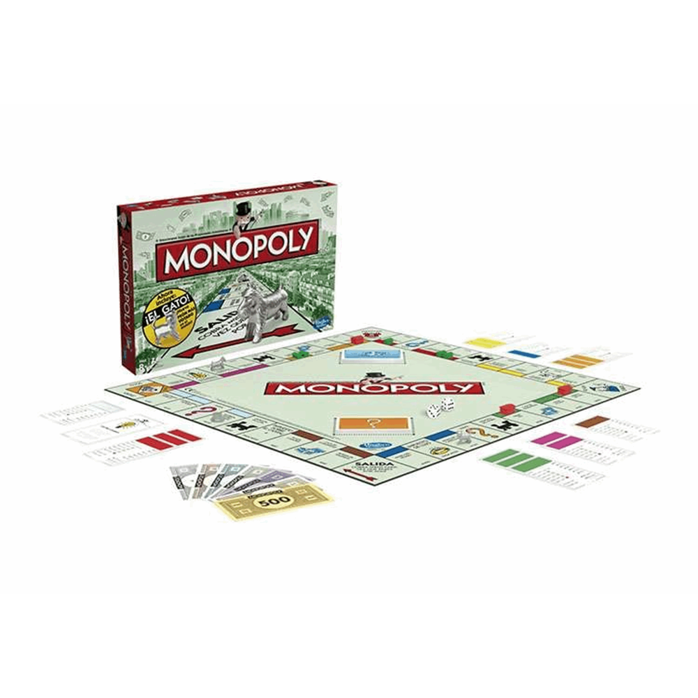 Comprar Juego Monopoly Clásico