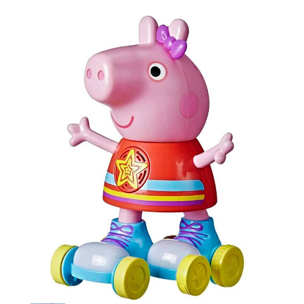 discordia Frente a ti Intercambiar Comprar Peppa Pig Roller Disco Canta y Patina | Toy Planet