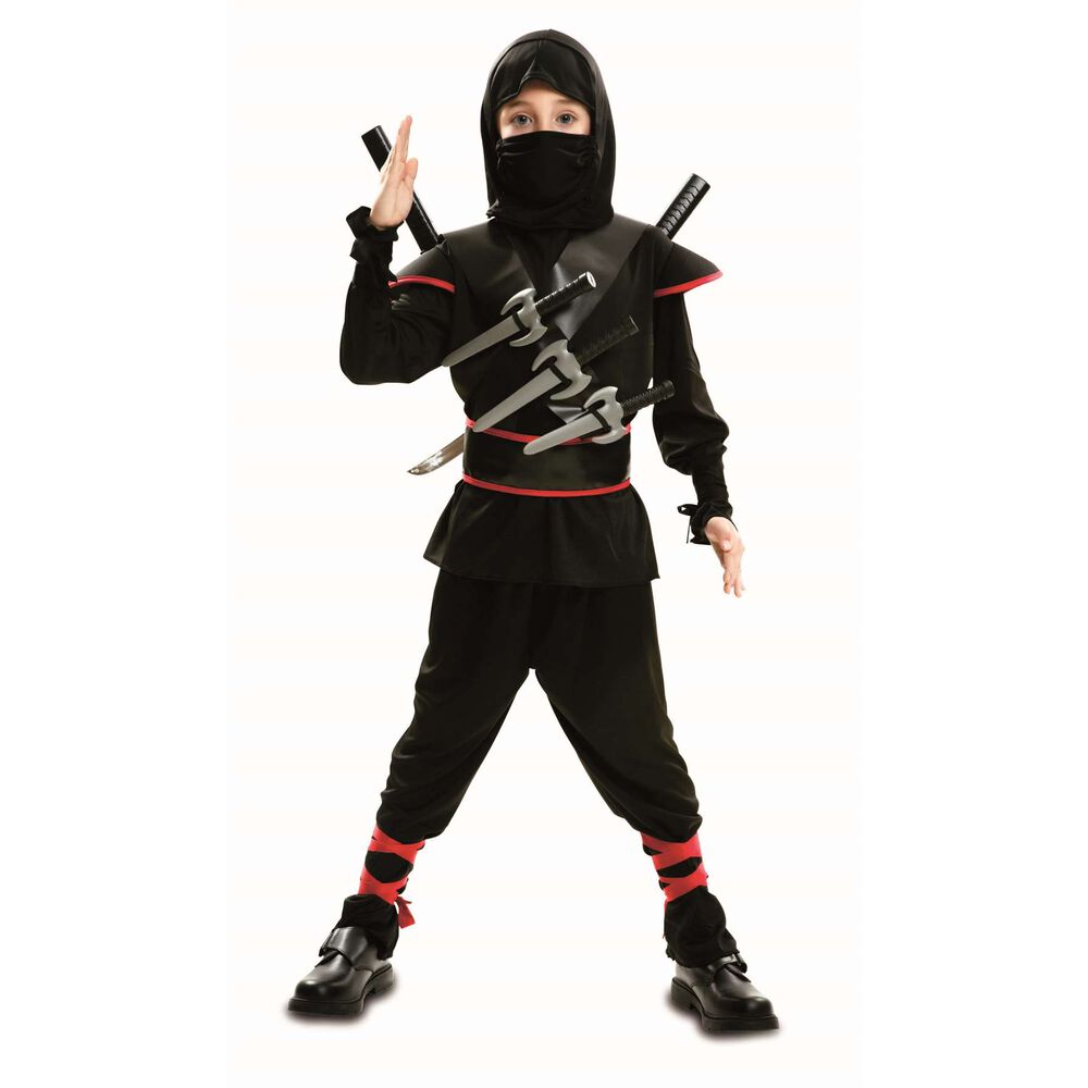 Comprar Disfraz Ninja Killer Talla 10 a 12 años
