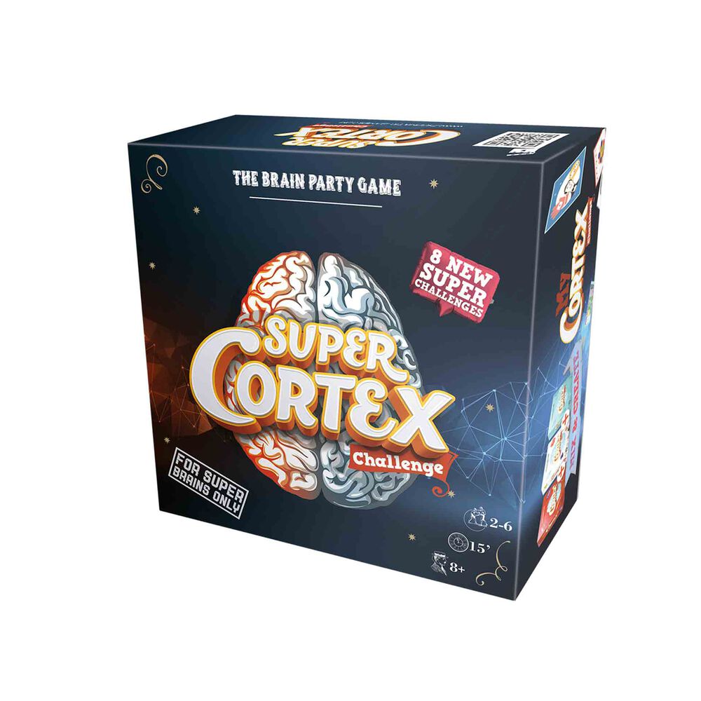 Super Cortex - Juego de Cartas