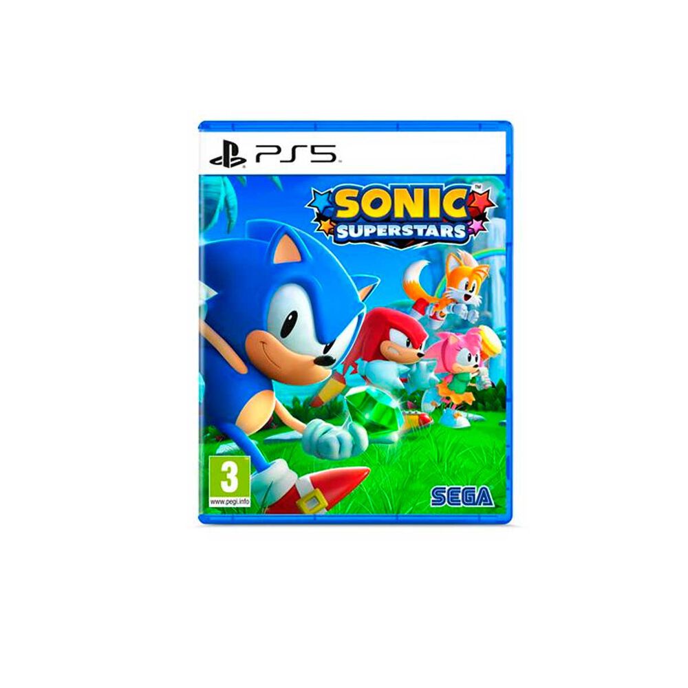 Sonic Superstars para PS5