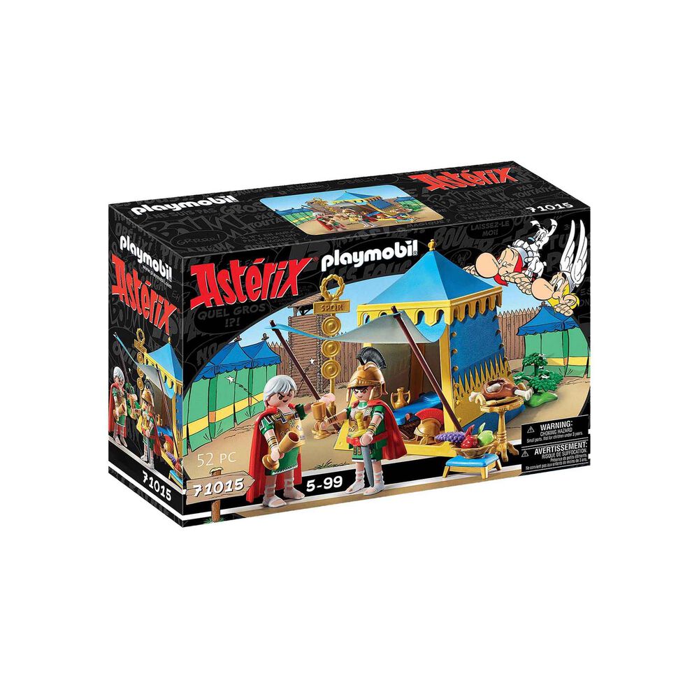 Comprar Playmobil Asterix Tienda con Generales