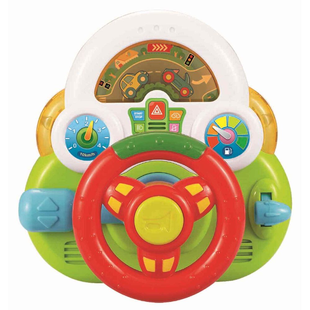 ellos De alguna manera docena Comprar Mi Primer Volante Juguete Infantil | Toy Planet