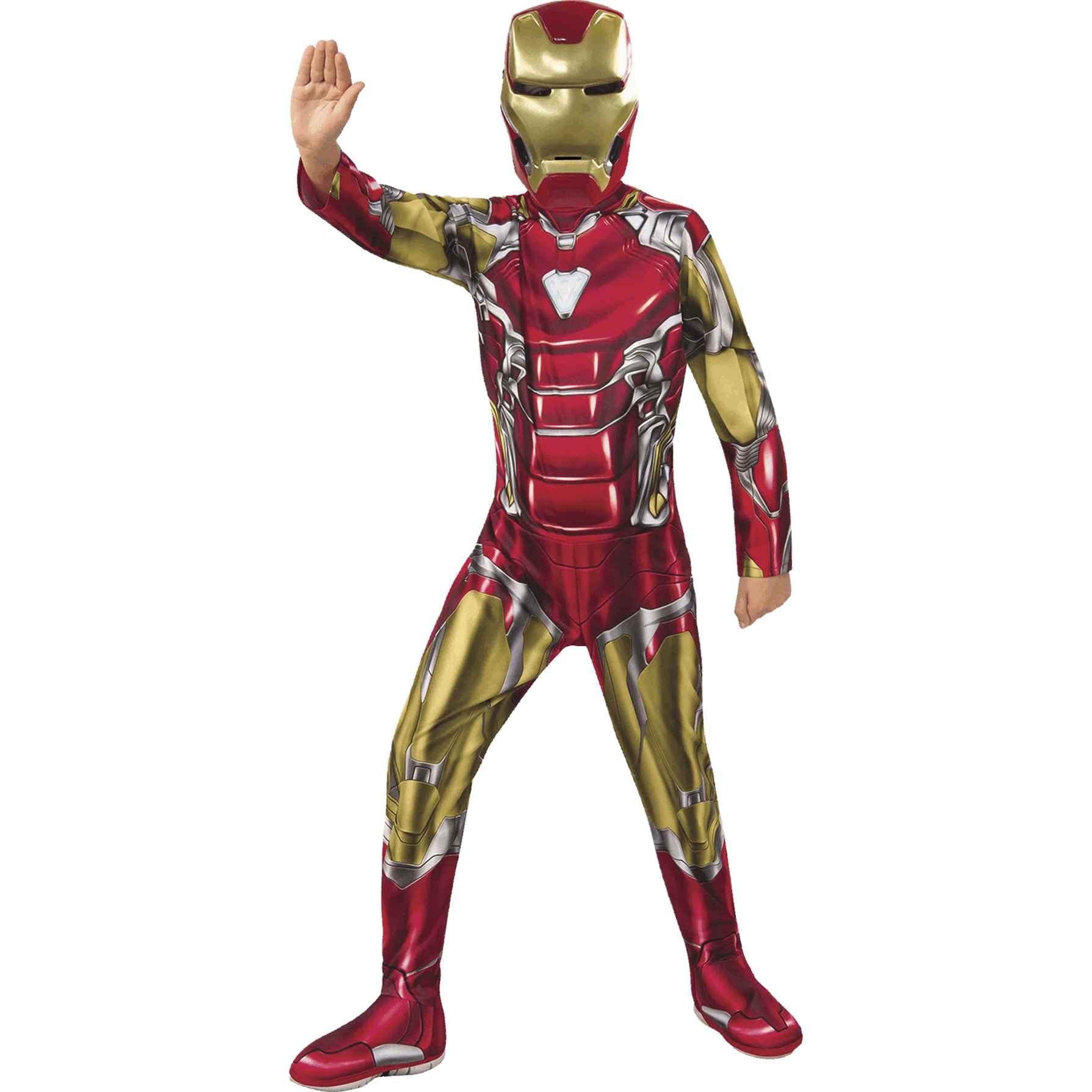 servir Caducado Sandalias Comprar Disfraz Iron Man Endgame Classic Talla 8 a 10 años | Toy Planet