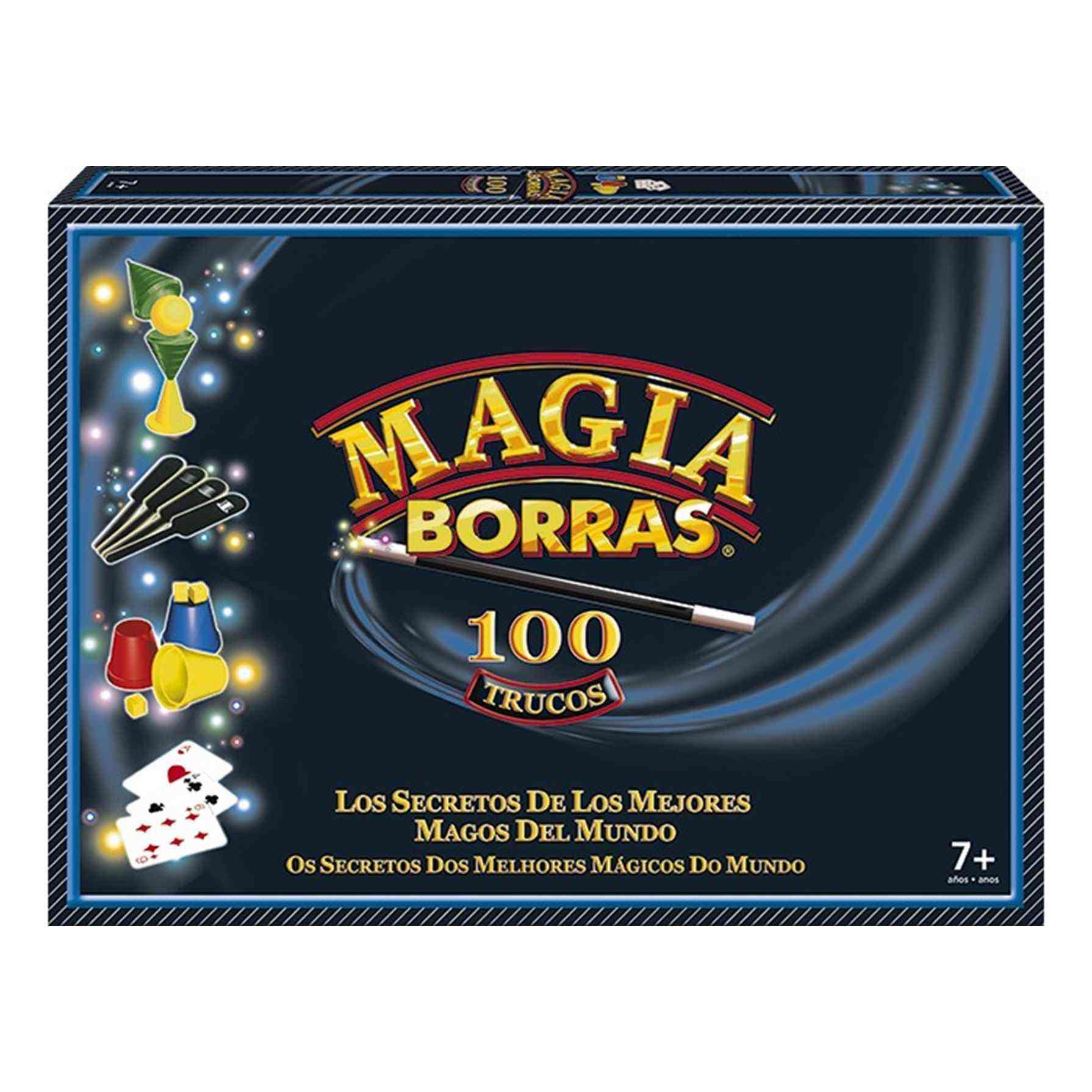 Magia Borras® Clásica 100 Trucos