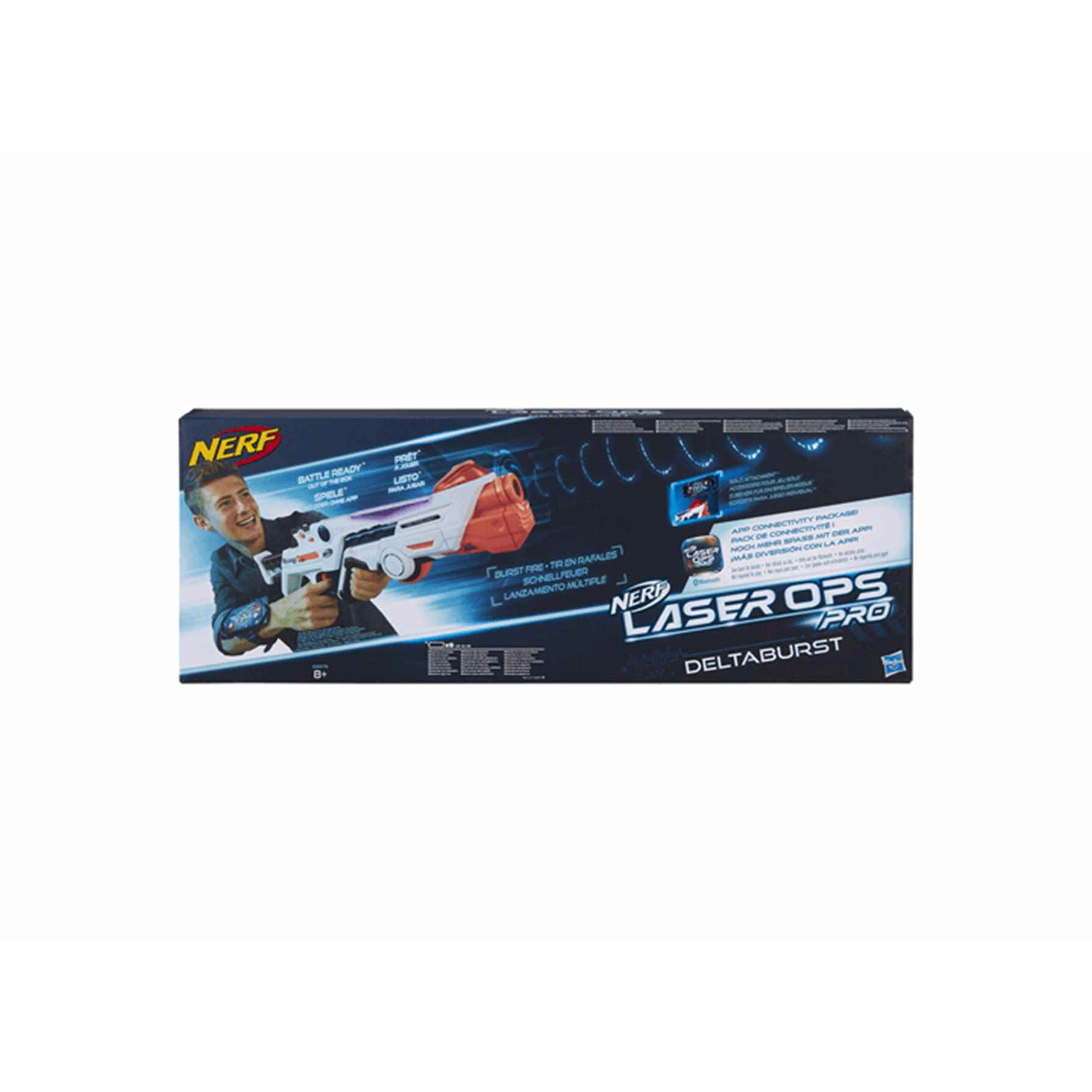 Nerf Laser Ops | Toy Planet