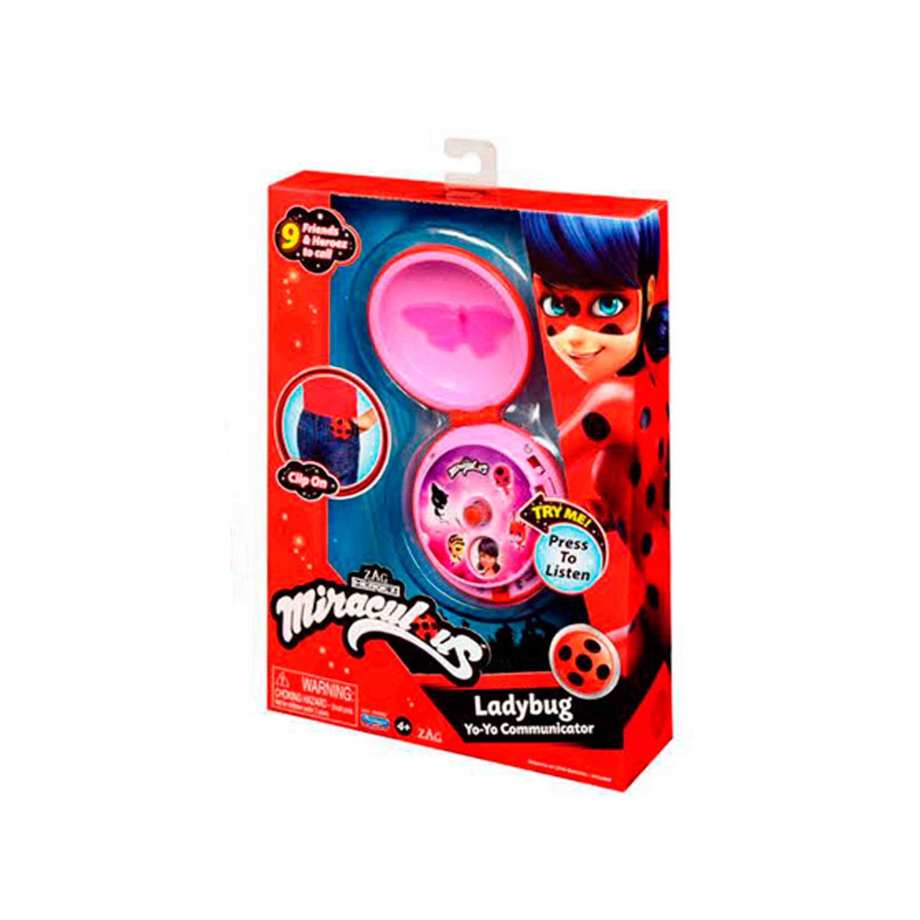Sala participar valores Comprar Ladybug Intercomunicador | Toy Planet