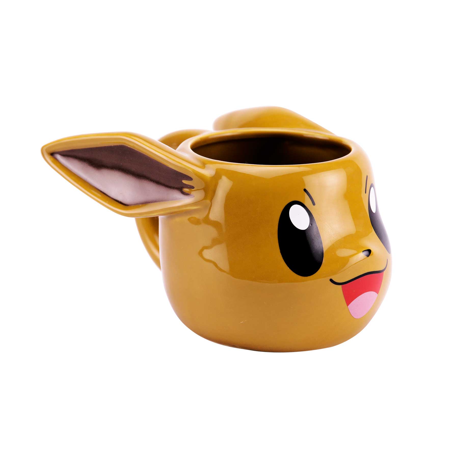 Pokémon Taza 3D Eevee 500 ml