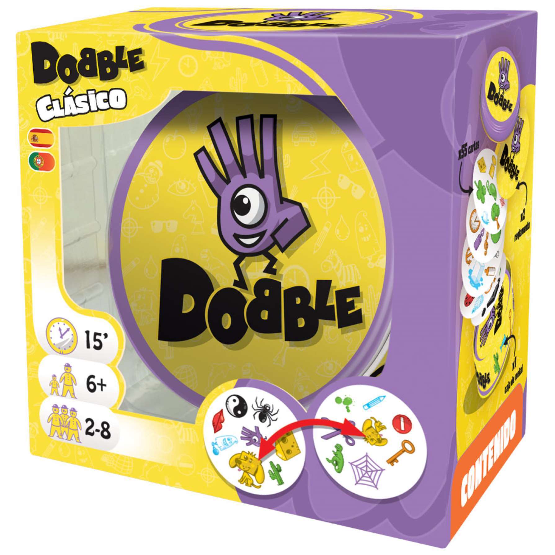dobble-star-wars-juego-de-cartas - Blog de juguetes