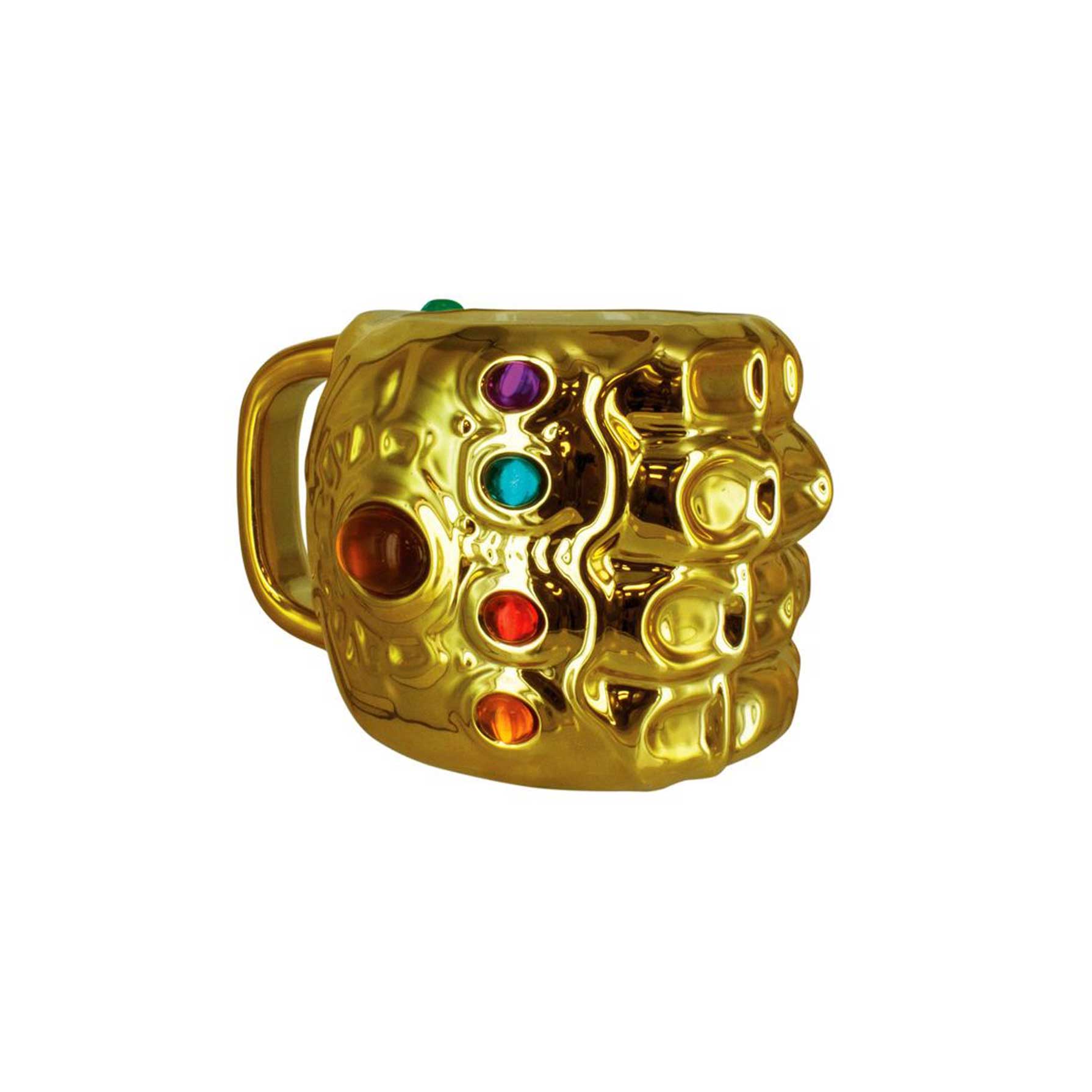 Marvel Taza 3D Vengadores Puño de Thanos