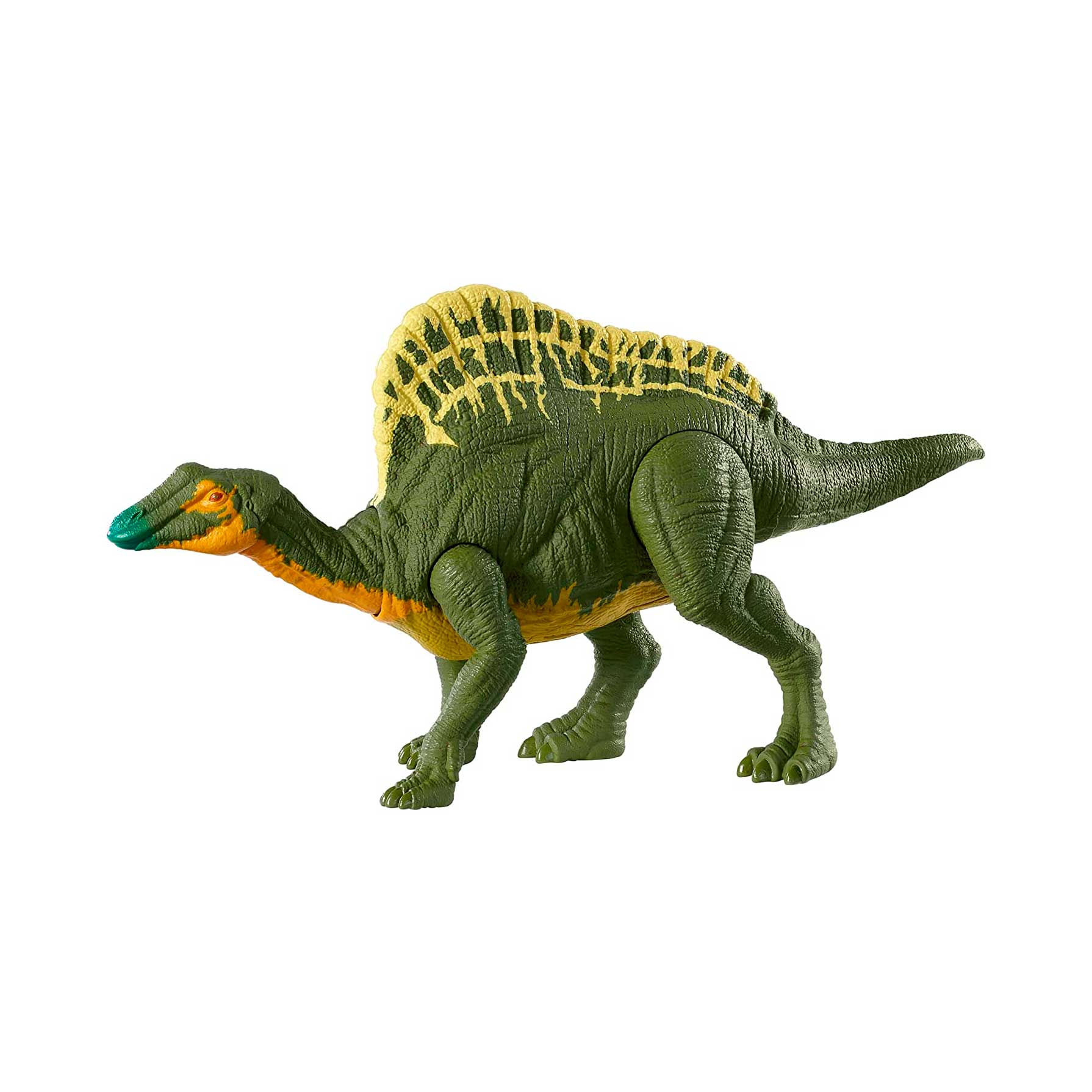 Comprar Jurassic World Ataque Rugido Dinosaurio Ouranosaurius | Toy Planet