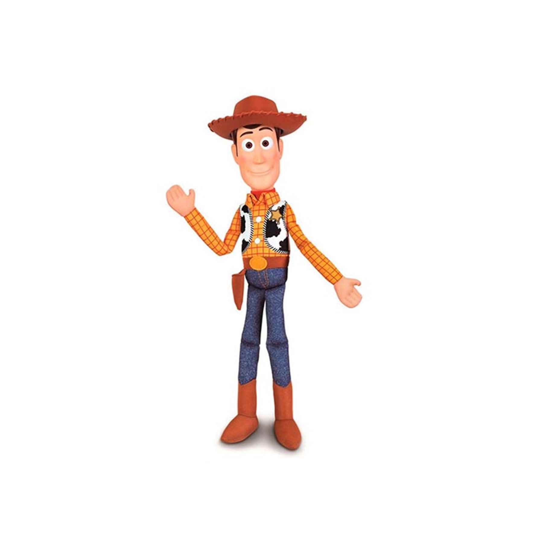 primero Mamá ironía Comprar Toy Story 4 Woody El Sheriff | Toy Planet