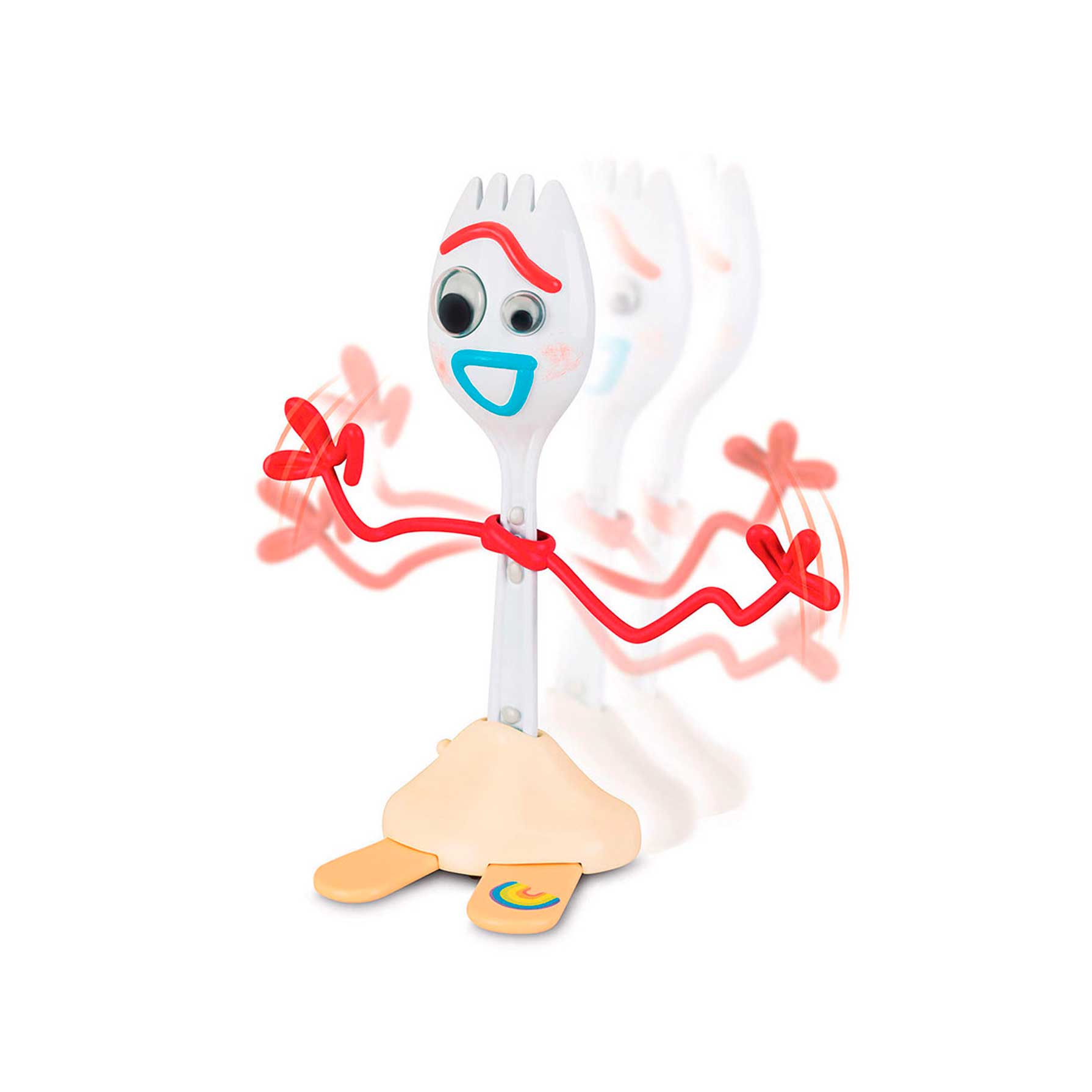 Toy Story 4 Figura Forky Con | Toy Planet