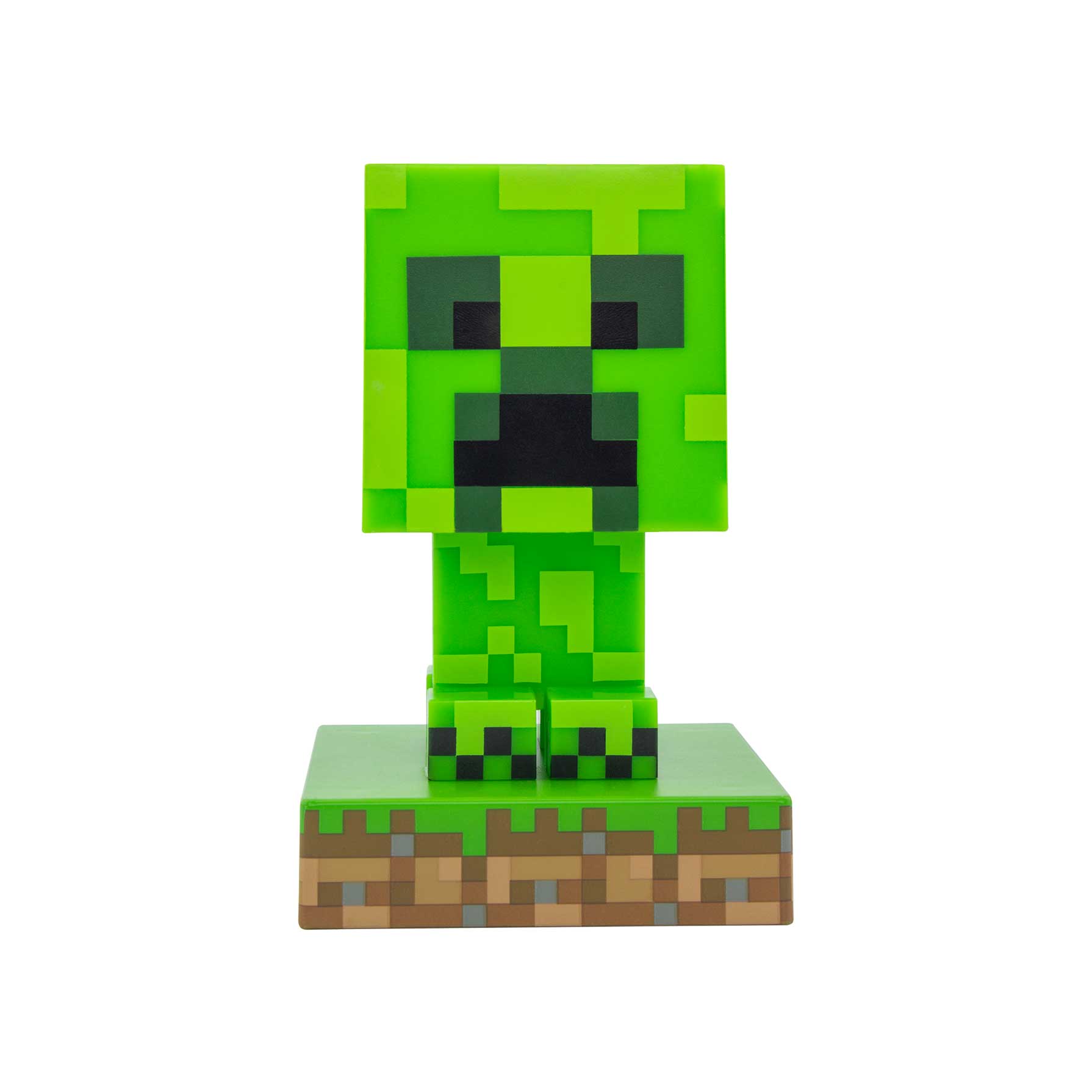 Cereza Deflector Repeler Comprar Lampara Icon Minecraft Creeper Light | Toy Planet