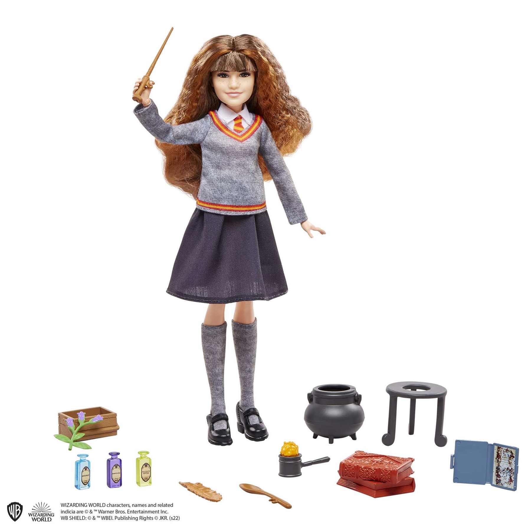 monte Vesubio Año Adulto Comprar Harry Potter Set de Hermione y sus Pociones | Toy Planet