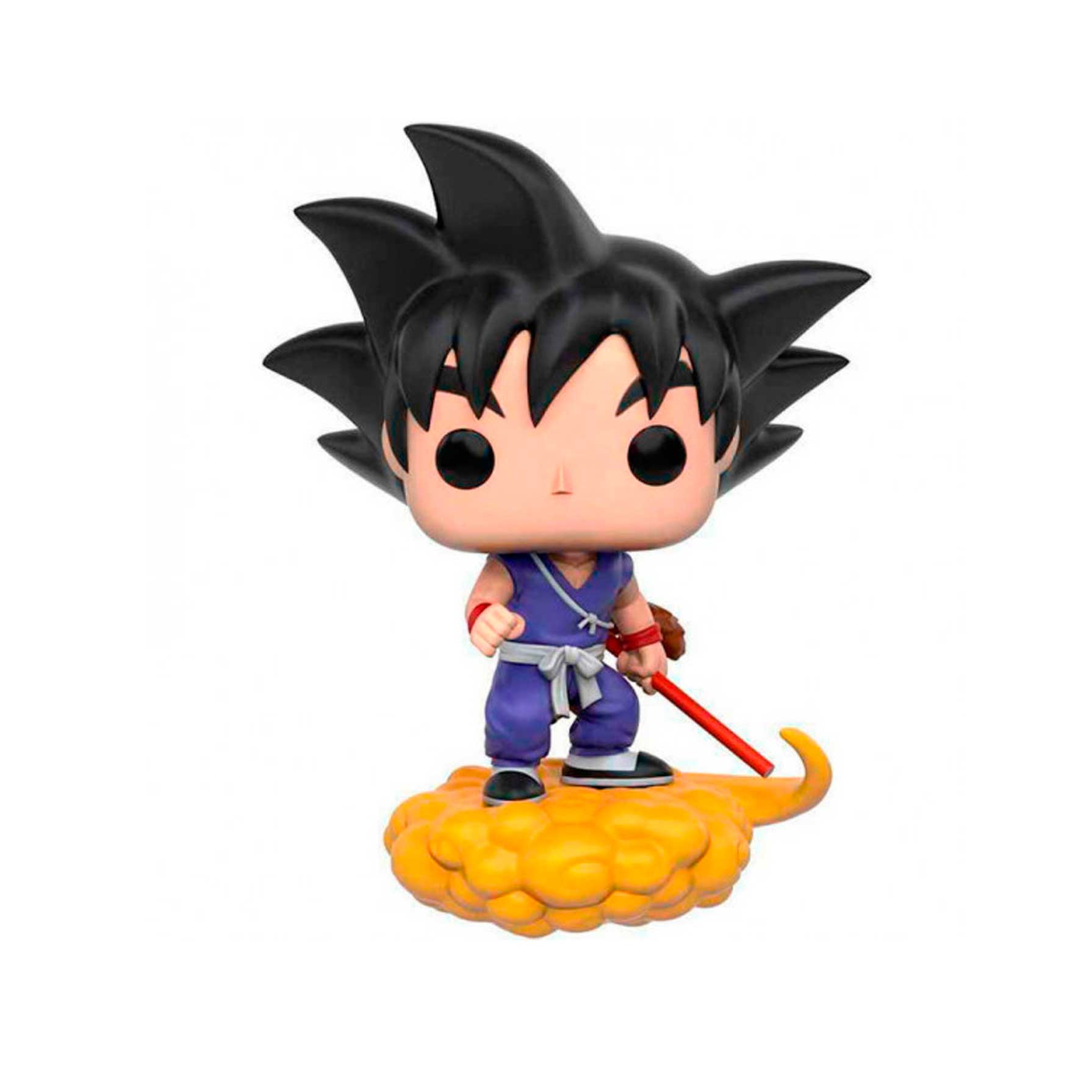Comprar Funko POP Dragon Ball Z Figura Goku y Nube | Toy Planet