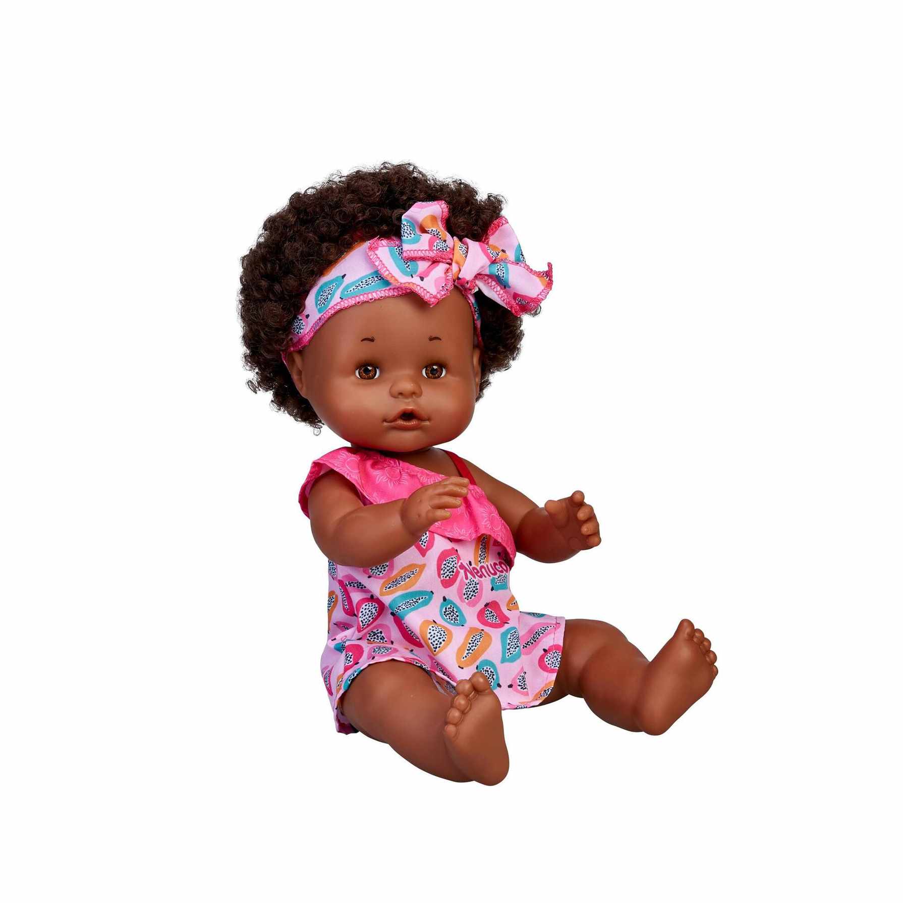 Comprar Nenucos del Mundo Muñeca Africana | Toy